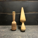 Vintage Masher & Pointy Pestle