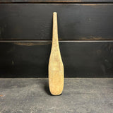 Antique Wooden Paddle