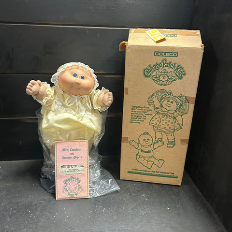 Cabbage Patch Kids Emogene Caron