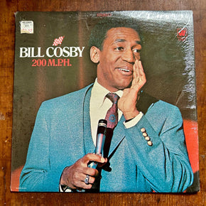 Bill Cosby 200 MPH