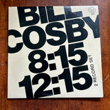 Bill Cosby 8:15 12:15