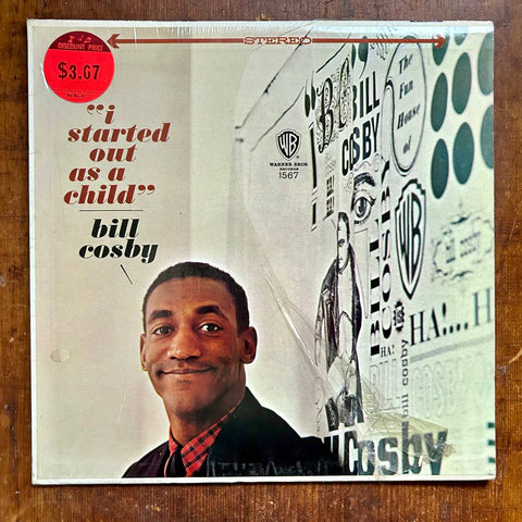 Bill Cosby I Started Out As A Child