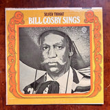 Bill Cosby Silver Throat