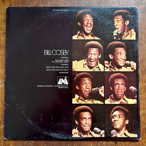 Bill Cosby To Harry Sidney And Sammy Who Never Played Nothing