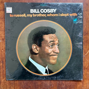 Bill Cosby To Russell My Brother Whom I Slept With