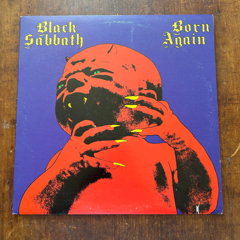 Black Sabbath Born Again