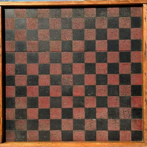 Antique Checkerboard