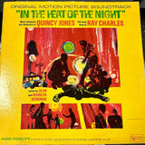 Quincy Jones "In The Heat Of The Night" Vinyl