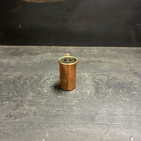 Vintage Copper Measuring Cup