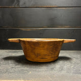 Antique Bowl With Handles