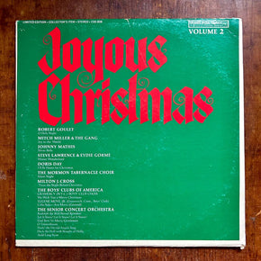 Joyous Christmas Vol 2