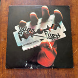 Judas Priest British Steel lp Vinyl