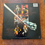 Judas Priest British Steel lp Vinyl