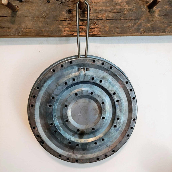 Metal Vintage Heat Diffuser - Karnik's Antiques & Primitives