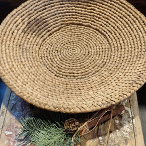 Old Rye Basket