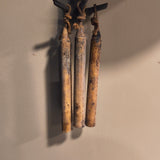 Antique Make-Do Candle Dryer