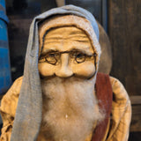 Primitive Arnett's Cobbler Santa