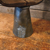 Antique Primitive Wooden Goat Bell