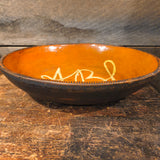 Antique Redware Bowl