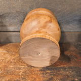 Primitive Wooden Mortars & Pestle