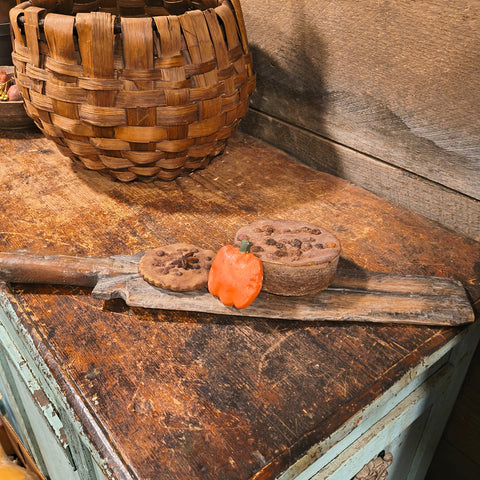 Antique Flax Knife 19*