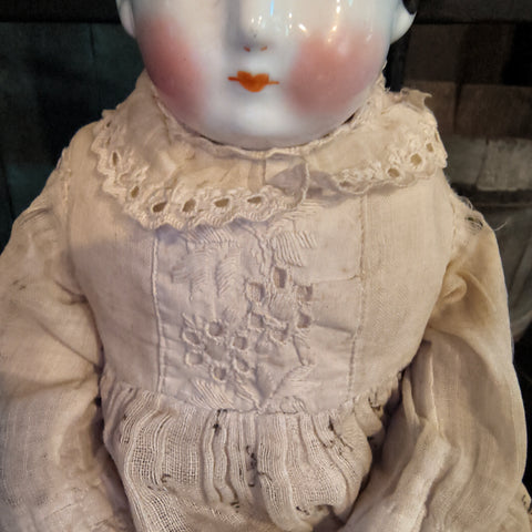 Antique China Head doll