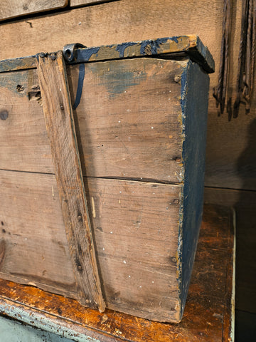 Antique Sea Chest