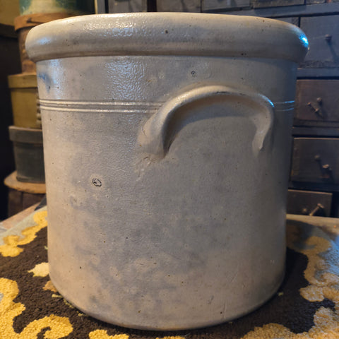 Antique Salt-Glazed Stoneware  F.B. Norton & Co. in Worcester, Massachusetts