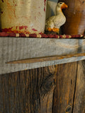 Antique Primitive Minning Lighting