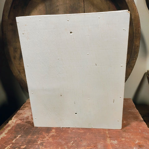 Antique Primitive Apothecary