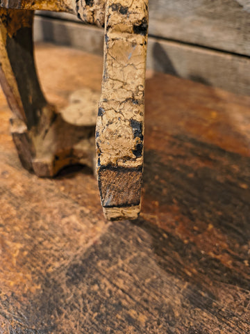 Early Mortar and Pestle Holder