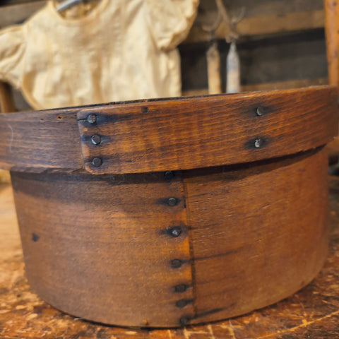 Antique Pantry Box