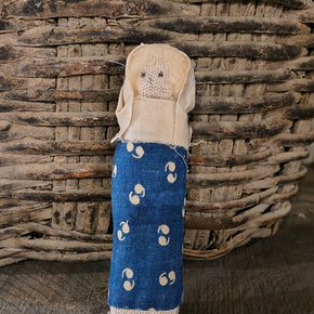 Cloth Pin Doll