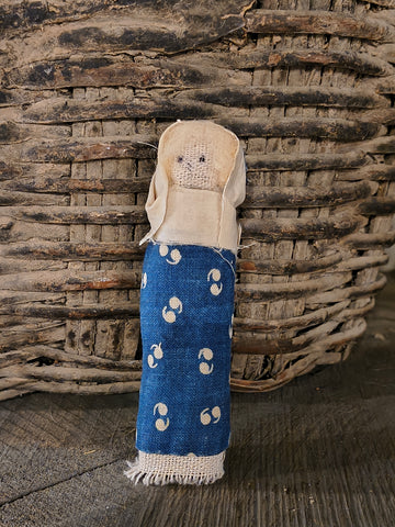 Cloth Pin Doll