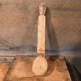 Antique Primitive Wooden Spoons