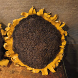 Primitive Handmade Sunflowers