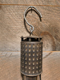 Safety Lamp For Detecting Methane (firedamp) In Mines.