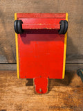 Vintage Wooden Truck