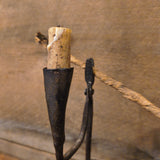 Antique Primitive Early Lighting