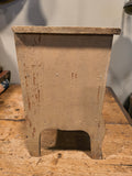Antique Salesmen Dresser w/ Original Paint