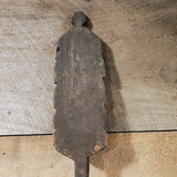 Antique Wooden Paddle
