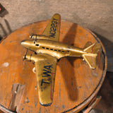 Vintage Legendary Douglas DC-1 / DC-2 Commercial Transport Plane.