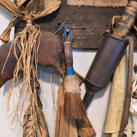 Primitive Whisk Broom