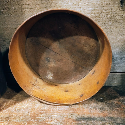 Antique Grain measure