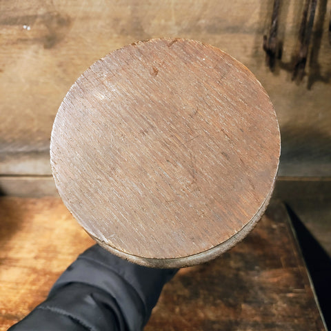 Antique Top Hat & Stand