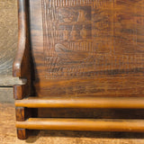 Vintage Laundry Rack