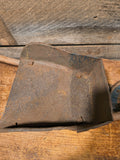 Antique Small Wheelbarrow w/chicks