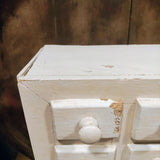 Antique Primitive Apothecary