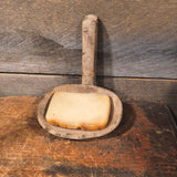 Primitive Wooden Scoop