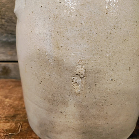 Norton Salt glaze Jug from Worcester Ma
